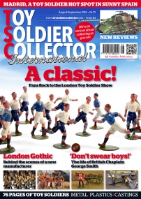 Guideline Publications Toy Soldier Collector #83 