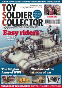 Guideline Publications Toy Soldier Collector #87 