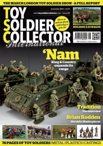 Guideline Publications USA Toy Soldier Collector #88 