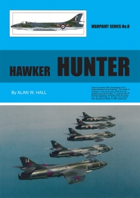 Guideline Publications Ltd No 8 Hawker Hunter 