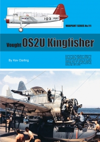 Guideline Publications Ltd No.111 OS2U Kingfisher 