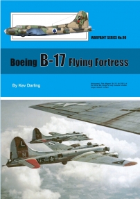 Guideline Publications Ltd No 90 Boeing B-17 Flying Fortress 
