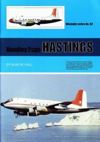 Guideline Publications Ltd No 62 Handley Page Hastings 