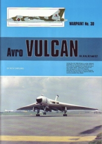 Guideline Publications Ltd No 30 Avro Vulcan 