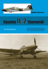 Guideline Publications Ltd No.107 Ilyushin IL-2 'Sturmovik' No.107  in the Warpaint series  