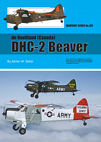 Guideline Publications Ltd Warpaint 139 de Havilland (Canada) DHC-2 Beaver 
