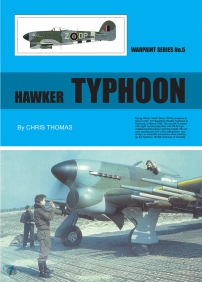 Guideline Publications Ltd No 05 Hawker Typhoon 