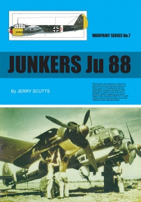 Guideline Publications Ltd No 7 Junkers Ju 88 