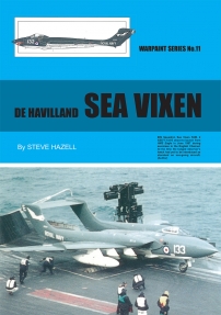 Guideline Publications Ltd No 11 DH Sea Vixen 