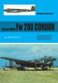 Guideline Publications Ltd No 13 Fw 200 Condor 