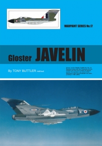 Guideline Publications Ltd No 17 Gloster Javelin 