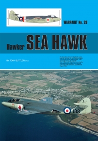 Guideline Publications Ltd No 29 Hawker Sea Hawk 