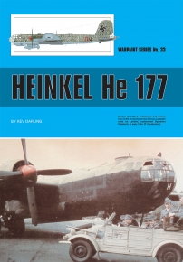 Guideline Publications No 33 Heinkel He 177 