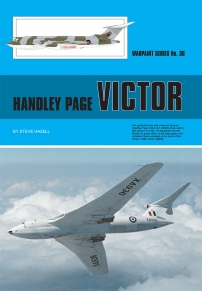 Guideline Publications Ltd No 36 Handley Page Victor 