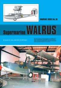 Guideline Publications Ltd No 39 Supermarine Walrus 