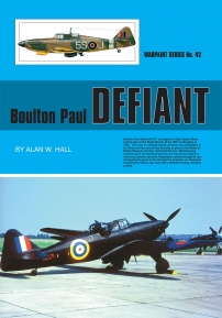 Guideline Publications Ltd No 42 Boulton Paul Defiant 